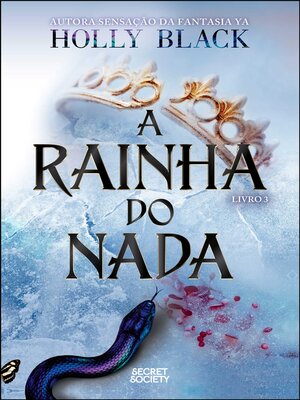 cover image of A Rainha do Nada